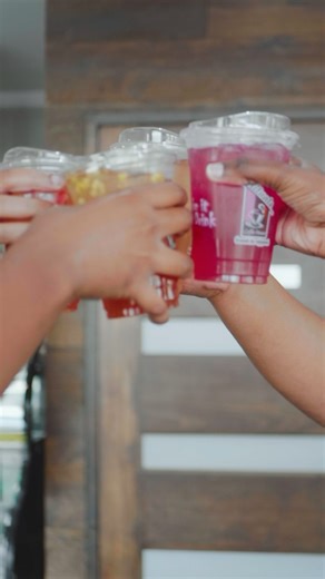 2.3K views · 17 reactions | Refresh your day with Rit Freshers!  Experience our delicious and refreshing flavors:  Peach Mango Tango  Watermelon Cucumber Breeze  Strawberry Acai Sunrise 覆 Dragon Fruit Dream Just $25 each! Perfect for a mid-day pick-me-up or a cool treat on a hot day. Available at all Rituals locations nationwide. #RitualsCoffeeHouse #RitFreshers #RefreshYourDay #SummerDrinks #StayCool #TastyTreats | Rituals Coffee House - Trinidad & Tobago | Facebook