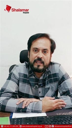 World COPD Day | Shalamar Hospital In this special awareness reel, Dr. Ashar Waheed, Head of the Psychiatry Department, explains what COPD is, and how mental health support plays a vital role in managing the disease — especially in helping patients quit smoking, one of the leading causes of COPD. Shalamar Hospital’s Pulmonology Department is organizing a COPD Awareness Campaign on 20th November 2025 from 10:30 AM onwards, featuring: Awareness Walk Awareness Session Flyer Distribution Free Spirom