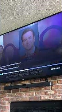 Running for Senate Mike Horner decides to assault somebody good job, buddy. ￼