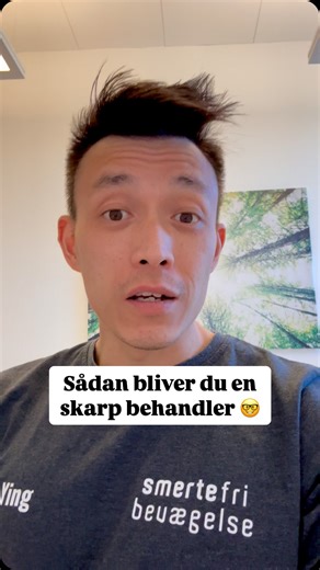 Kursus 2: Træningsterapeutisk Smertemodulering & Behandling  Næste gang er d. 10-11 maj i Aarhus - skal du med?  Husk, at du kan studierabat på 1.000 kr ved fremvisning af gyldigt studiekort 邏 | Smertefribevægelse | Facebook