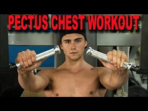 CHEST WORKOUT FOR PECTUS EXCAVATUM