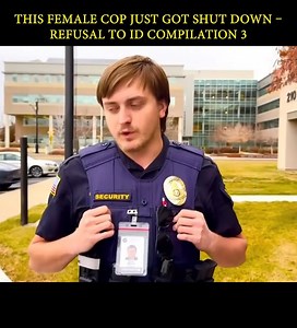This FEMALE Cop Just Got SHUT DOWN – Refusal to ID Compilation 2 | Cop Cam 24/7