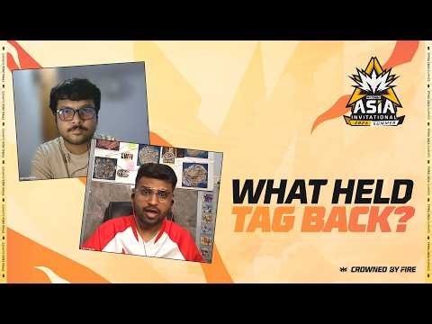 TAG vs BTR Final Fight Decoded by DUKER and Coach YG- FFMAI 2026 SUMMER