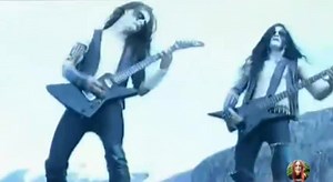 Immortal - Blashyrkh (Mighty Ravendark), 1995 | Legendy muzyki