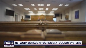 WA court online systems shut down due to 'unauthorized activity'