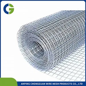 [Hot Item] Hot Dipped Electro Galvanized Steel Welded Wire Mesh Factory Pricre Fencing