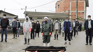 Iran coronavirus update: Over 40,700 deaths, second and third COVID-19 wave is not far |