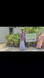 கிரீன் பொன்மலை டிரஸ்ட் சார்பாக 14வது குறுங்காடு அமைப்பதற்கு தயார் நிலையில். #reelsviralシ #viralreelsシ #highlightsシ゚ #greenponmalaitrust #superhit #Superhit2024 #superbowl #trees #forest | Ponn Arasu | Facebook