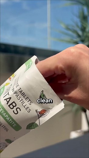 Toothpaste is one of the most perplexing problems for the environment. Why? Because toothpaste tubes can’t be recycled. For that reason, 1.5 billion tubes of conventional toothpaste end up in waterways after being thrown in the garbage. 🤦‍♀️ 👉 Are you eco-conscious and looking for a way to make a change? Now you can, thanks to BrightTab, the revolutionary US toothpaste tablets by Mega Deal. Redefining oral care, BrightTab is scientifically proven to be effective while completely doing away wit