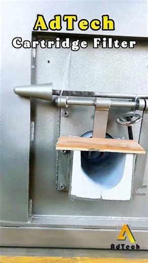 Reduce Inclusions in Aluminum Casting with Tube Filter Box