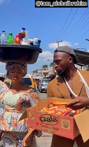 Couple goals (Alhaja and bayo) | Aisha Ibrahim