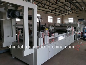 [Hot Item] Sheet Molding Compound / SMC Machine