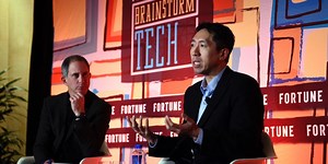 Baidu Chief Scientist Andrew Ng Resigns from China Search Giant