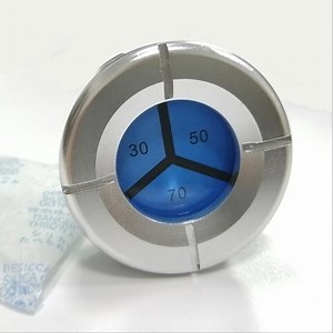 [Hot Item] 3 Dots Cobalt Dichloride Free Humidity Indicator Card