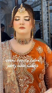 354 reactions | Model glamour makeup 李李 MUA @saimakhan  BRIDAL MAKEOVER : 10000/- VALIMA MAKEUP : 10000/- NIKKAH MAKEUP : 7000/- SHIMMERY & SMOKEY : 2500/- MODEL GLAMOURS MAKEUP : 3000/- PARTY MODEL MAKEUP : 2000/- SOFTLOOK MAKEUP 1500/- BOOK YOUR APPOINTMENT NOW !!  CONTACT : 03002113900 ADDRESS : R\115 FB AREA BLOCK 1 SHARIFABAD NEAR ALSAFA BAKEY  | Seemi Beauty Salon | Facebook