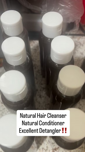 Loving my new homemade natural conditioning detangler. Put in your orders. All natural ingredients. #naturalhaircare #allnatural #chebepowder #ambunuleaves | Hair by Paris