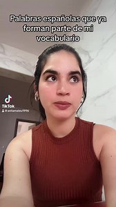 77K views · 4.3K reactions | Palabras Españolas  que digo todos los días siendo Cubana  | Anita Mateu | Facebook