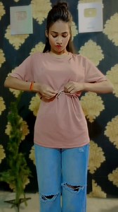 391K views · 1.5K reactions | Clothing hacks girls must try✅️ . . . #fashionstyle #hack #explorepage #trending #viral | Sonali Dey | Facebook