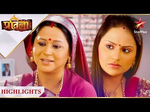 Mann Kee Awaaz Pratigya | मन की आवाज़ प्रतिज्ञा | Thakurain ne Komal ke saamne ki apni galti accept!