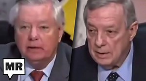 24 reactions | Tensions reached a boiling point at a Senate Judiciary Committee meeting as Democrats moved to subpoena a significant conservative donor and a prominent activist associated with ethics controversies surrounding the Supreme Court. The committee's Republican members walked out of the hearing room in the Hart Building just before Senate Judiciary Committee Chair Dick Durbin (D-Ill.) initiated a vote on approving the subpoenas. | The Majority Report | Facebook