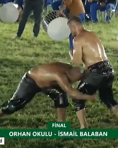 55K views · 473 reactions | Orhan OKULU - İsmail Balaban mücadelesi Muratpaşa yağlı güreşleri | Pehlivan Tv | Facebook