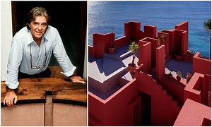 Profile: Spanish Architect & Designer Ricardo Bofill – ‘Dreamer Of Modernity’