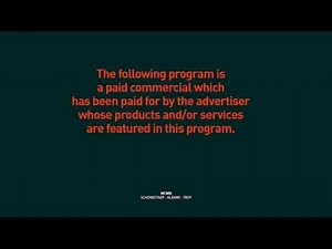 WCWN Paid Programming Disclaimers (2024)