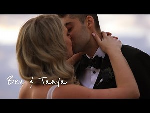 Ben & Tanya Harding's Wedding Preview: Encore, St Kilda