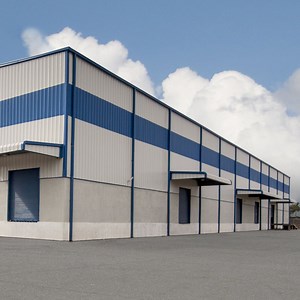 [Hot Item] Steel Structure Workshops and Warehouses Precision Production Prefab Metal Frame Building