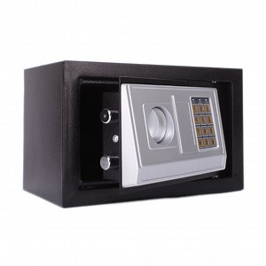 [Hot Item] Excellent Electronic Safe Manual Reset Code Small Metal Locker Safe Box with CE Certificate (USE-200EA)