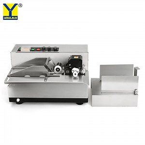[Hot Item] My-380f Automatic Hot Ink Date Coding Machine with Solid Ink