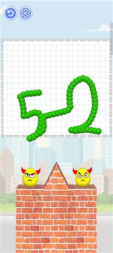 Draw to Smash All Level Android,ios Gameplay New Update #shorts #drawtosmash