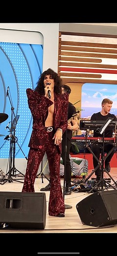Live from Kapa Studios Athens — Top Rwino Performance