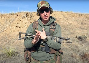 The Rhodesian Niemoller Battler Vest