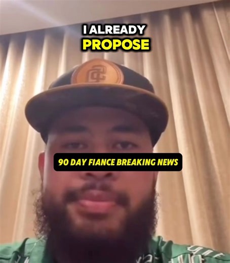 Asuelu says he's living in Zimbabwe with his girlfriend and they are getting married‼️ 💍 #LoveWins | Loren & Alex - 90 Day Fiance