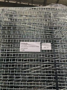 [Hot Item] Sturdy Wire Decking for Safe and Reliable Pallet Racking Storage