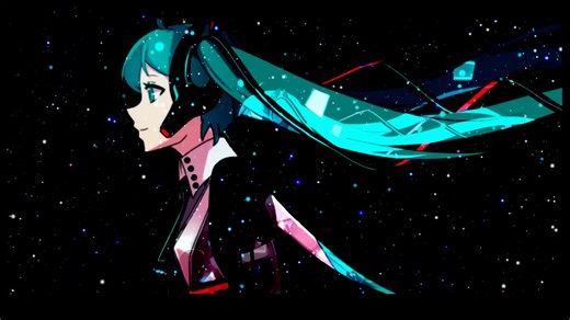 4K120FPS - 【初音ミク】 Hand in Hand (Magical Mirai ver.) 【マジカルミライ 2015】