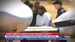 4.8K views · 36 reactions | Breaking news this morning in the Cleo Smith case. Terence Kelly, the man charged over the abduction, has pleaded guilty. www.7NEWS.com.au #7NEWS | 7NEWS Perth | Facebook