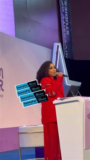 Nigerian 🇳🇬 actress Rita Dominic , Serwaa Amihere , Nana Aba Anamoah , Becca and other stars hit the dance floor at Women of Valour happening inside UPSA Auditorium, Accra. | Sammykaymediadotcom