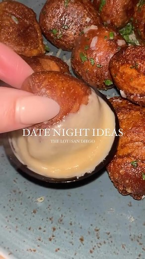 Seeing @whatericacraves enjoy her date night at @the_lot_ in Point Loma was a delight! 💑🍿 With Valentine’s Day and The Big Game approaching, we’re here to offer a cozy spot for any occasion. Enjoy a quiet dinner or get into the game spirit – all with our signature comfy seating. 🌹🏈 Thanks for the love, Erica! We’re always excited to be a part of your special moments. 🌟🫶 | THE LOT