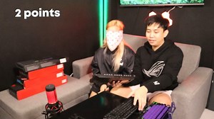 Testing ROG RX Switches with my fiancée! Checks this keyboards out! *ROG Strix Scope NX TKL Deluxe *ROG Claymore II *ROG Strix Scope RX *ROG Strix Scope RX TKL Wireless Deluxe #ForThoseWhoDare #asusrogperipherals | Narpim