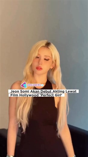2.8K views | Jeon Somi dikonfirmasi akan debut akting dalam film...