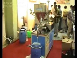 Fevicol Filling Machine - STANDARD PACK ENGG CO +91 93810 25505