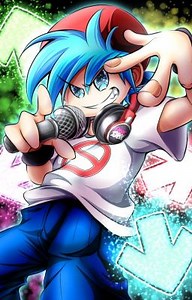 (On hold) Yet Another Isekai (Friday Night Funkin Reverse Harem x Female Reader) - Prologue P2