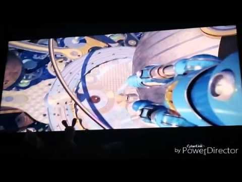 Rodney and Cappy Robots I Kissed a girl