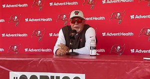 Bruce Arians Accuses Bill Belichick & Patriots of Stealing His Offense (VIDEO)