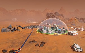 Surviving Mars Gets New Developer Video