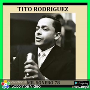 LLANTO DE LUNA TITO RODRIGUEZ🎵🎼🎶 | Claumaria clásicos musicales