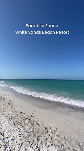 Vacation with us!!! Book your next vacation here! #resort #smallbusinessownerlife #vacationflorida #annamariaisland #florida #whitesands #wishyouwerehere #paradise | White Sands Beach Resort - Gulf Front - Anna Maria Island