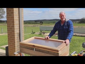 Building a Cold Frame